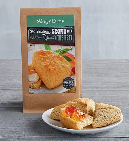 Old-Fashioned Scone Mix